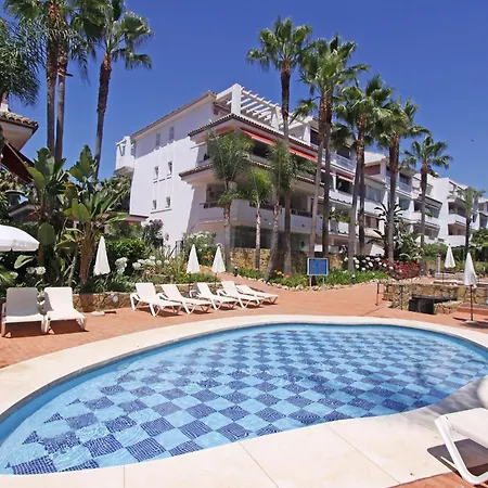 Apartment 1105 Beachfront Golden Mile Marbella